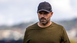 Nuno André Silva deixa o FC Paços de Ferreira após três derrotas consecutivas na Liga 3 2 NunoSilva PAC