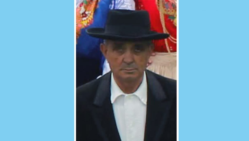 Faleceu José Oliveira, cofundador, vice-presidente e cantador do Grupo Folclórico de Penafiel 1 RanchoFolcPenafiel