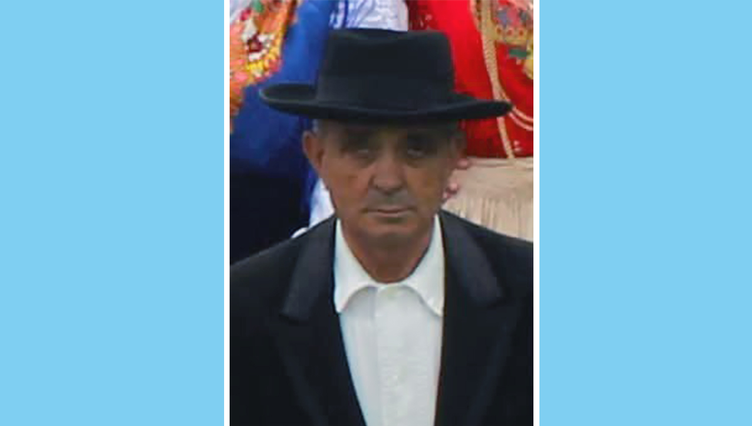 Faleceu José Oliveira, cofundador, vice-presidente e cantador do Grupo Folclórico de Penafiel 3 RanchoFolcPenafiel