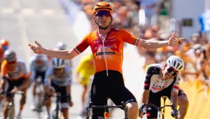 Volta a Portugal: Xabier Isasa bate Rui Oliveira na chegada à Régua 7 ReguaFINAL