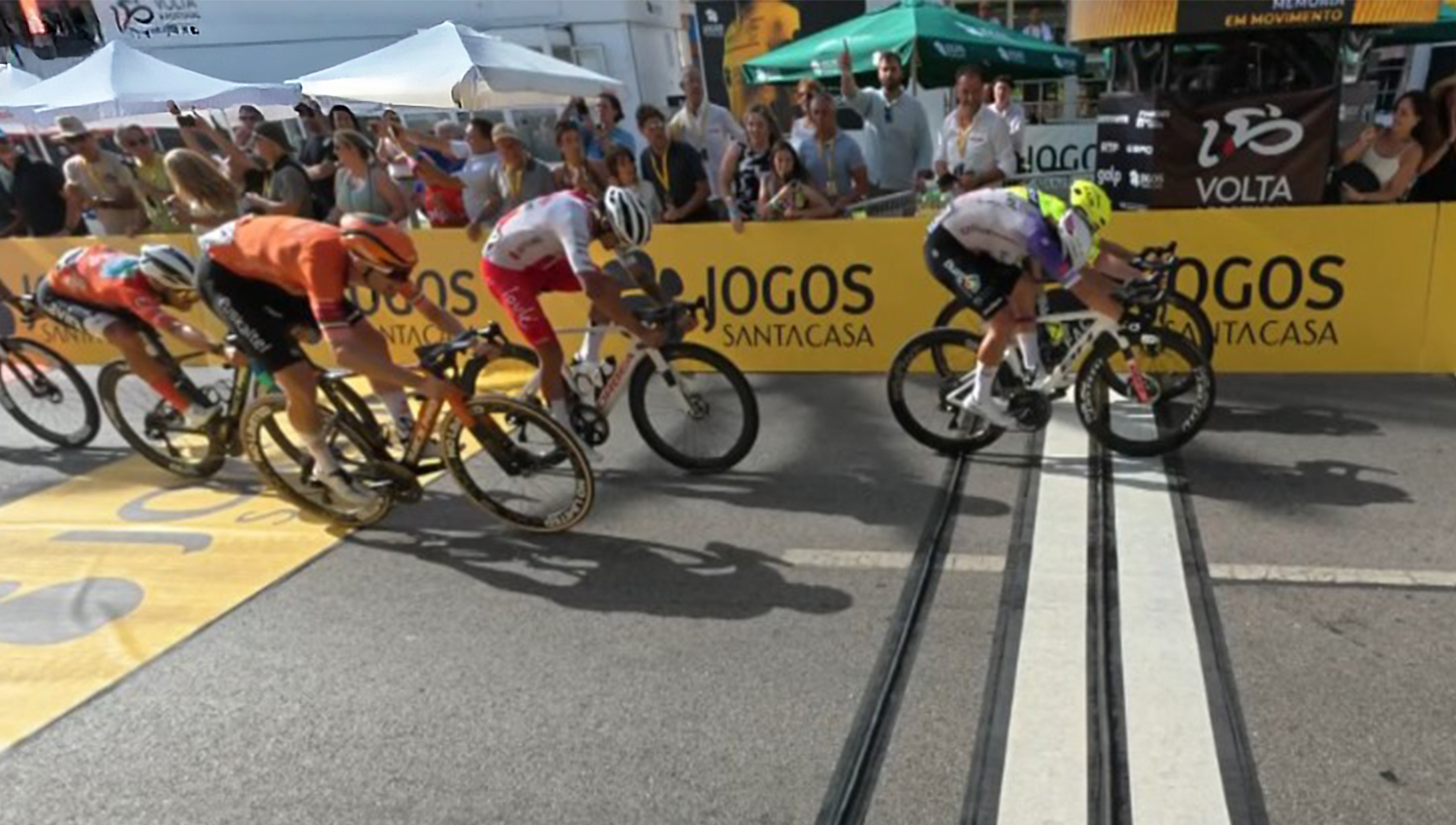 Santiago Mesa vence em Albufeira e Francisco Campos fica em 5º no sprint final 3 SprintFinal2Etapa