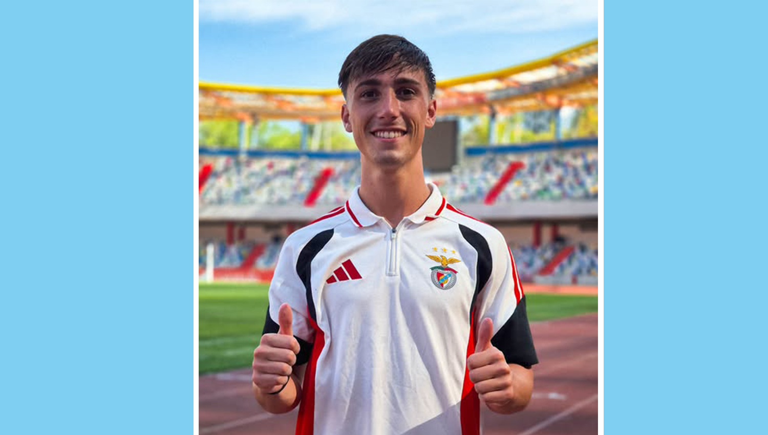 Tomás Soares estreia-se na equipa B do Benfica com vitória em Leiria 3 TomasSoares Fin 15 08 26