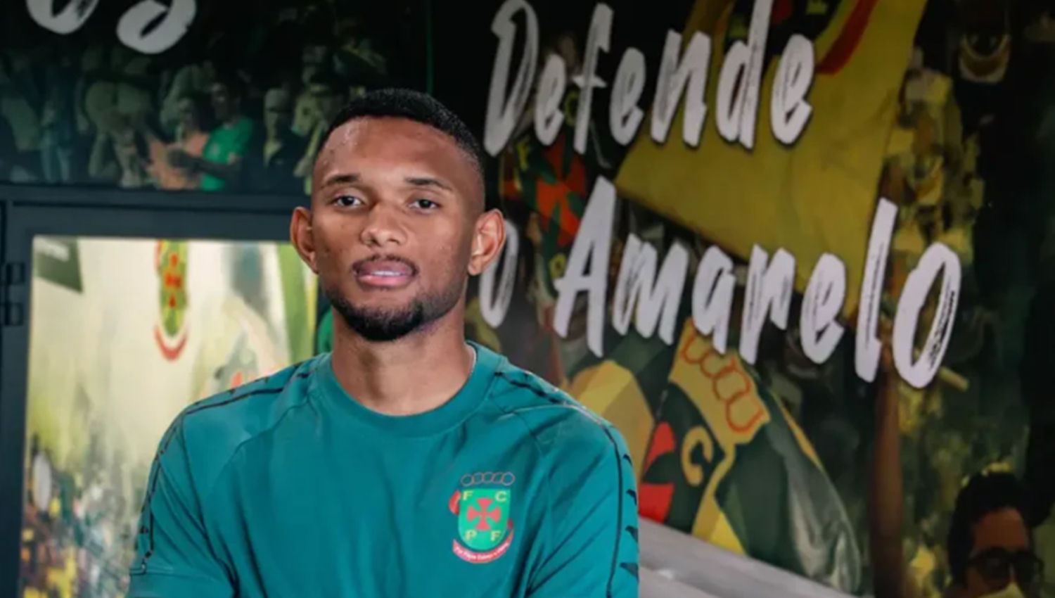 FC Paços de Ferreira reforça defesa com o central brasileiro Wesley Junio 3 WesleyJunioFIN