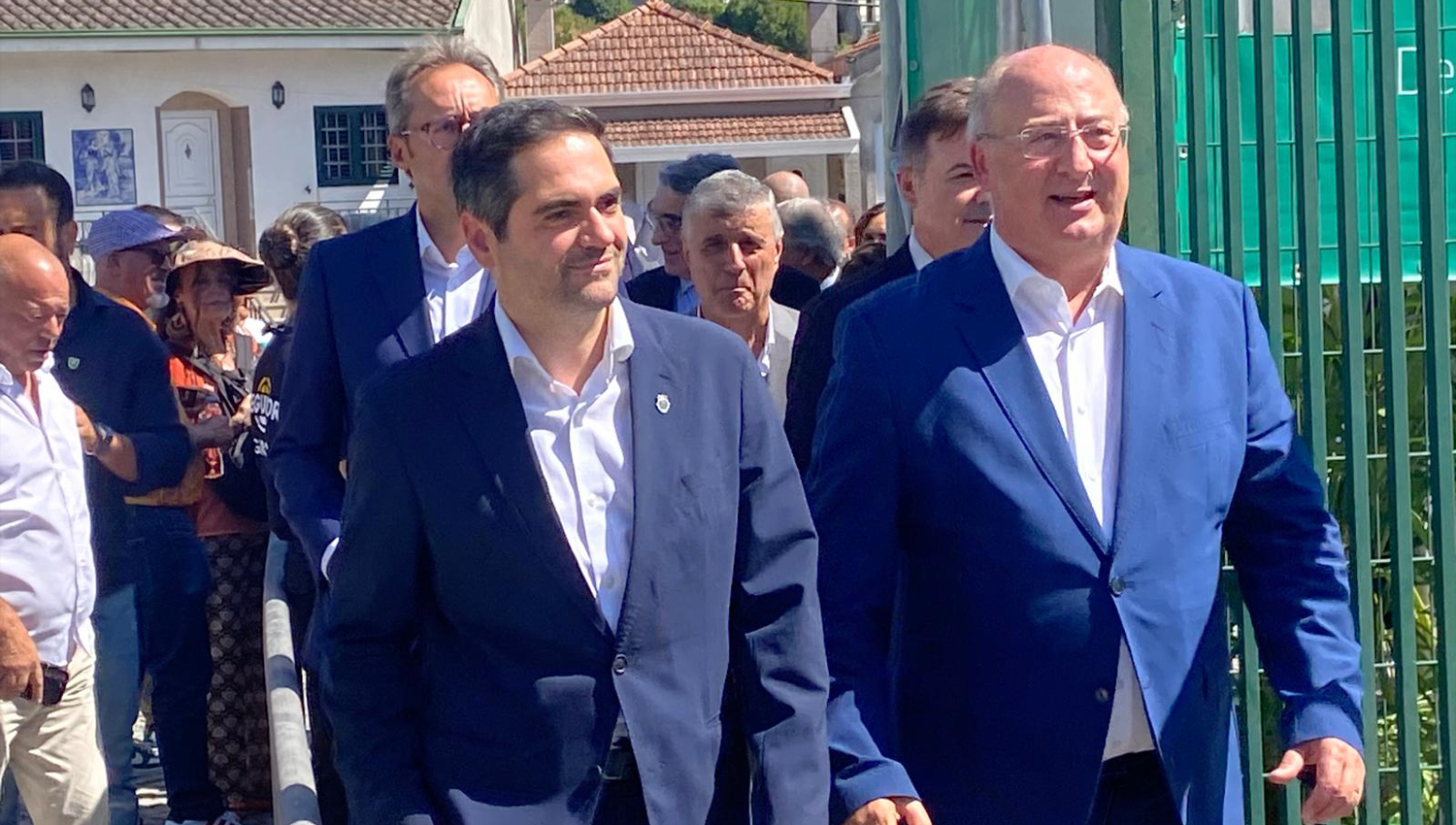 Ministro da Agricultura na abertura da 45.ª Agrival: “O agricultor não é o vilão” 3 agrival 1