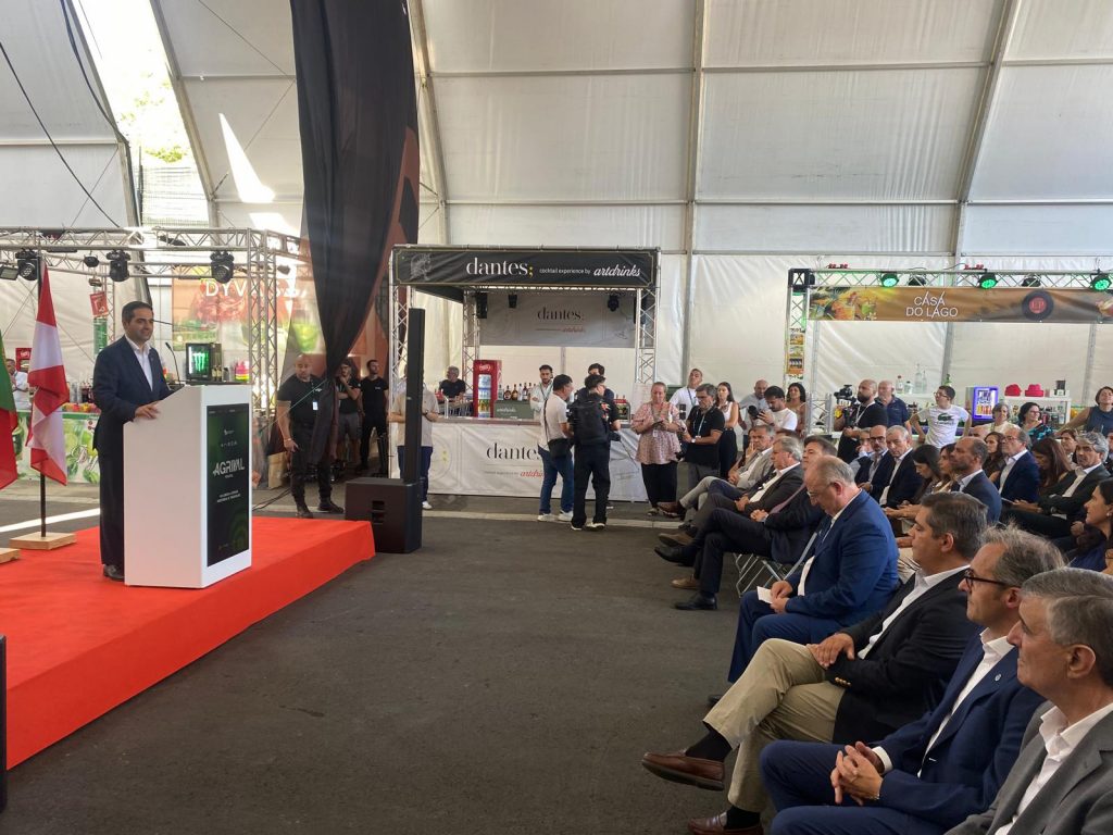 Ministro da Agricultura na abertura da 45.ª Agrival: “O agricultor não é o vilão” 4 agrival1 1