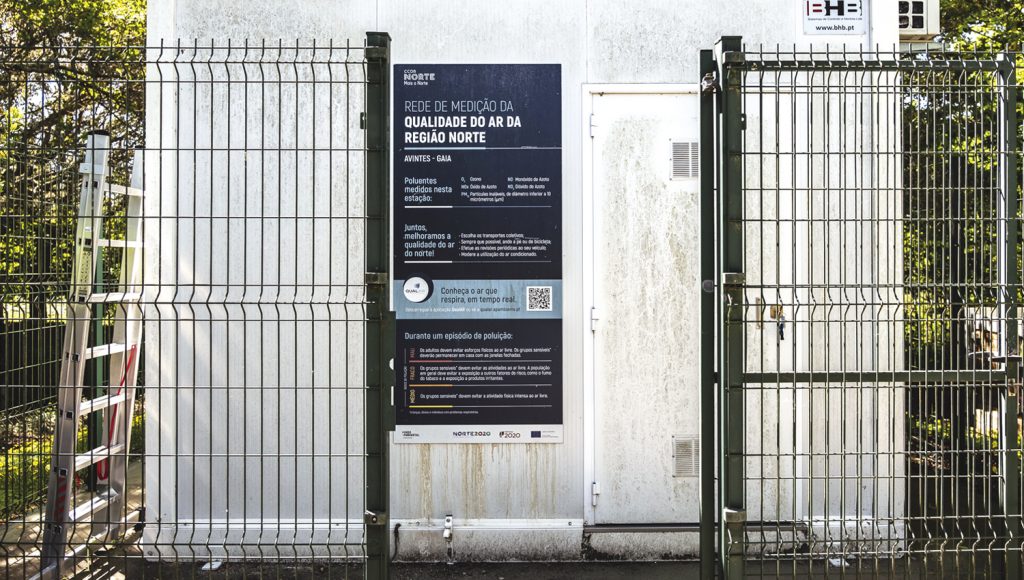CCDR NORTE confirma cumprimento das metas de qualidade do ar e prepara desafios europeus para 2030 1 ar