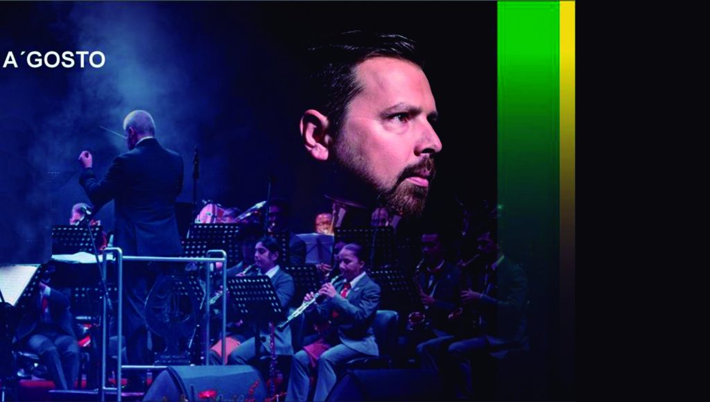 A tradição filarmónica cruza-se com a música eletrónica no “Concerto A'Gosto” em Paços de Ferreira 1 banda1