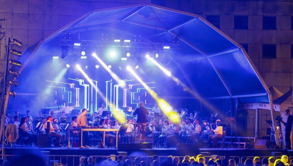 “Inesquecível!”: Músicos e público revelam por que o “Concerto A’Gosto” foi um momento histórico. Assista ao vídeo! 3 concerto