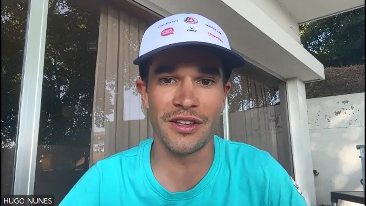 HUGO NUNES focado na 2.ª semana da Volta: “Irei fazer de tudo para tentar vencer uma etapa” 3 hugo nunes credibom la aluminios marcos car na volta irei fazer de tudo para vencer uma etapa