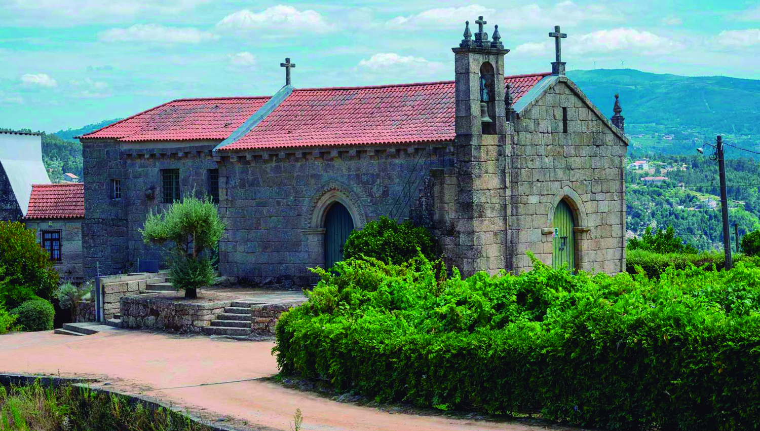 3 igreja entre os rios