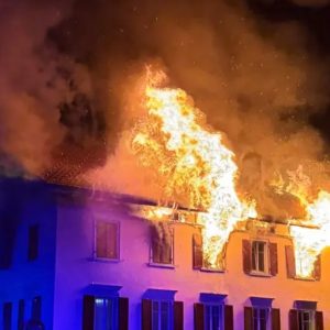 incendio suica