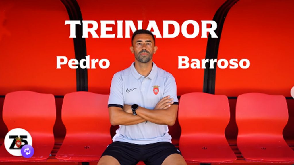pedro barroso