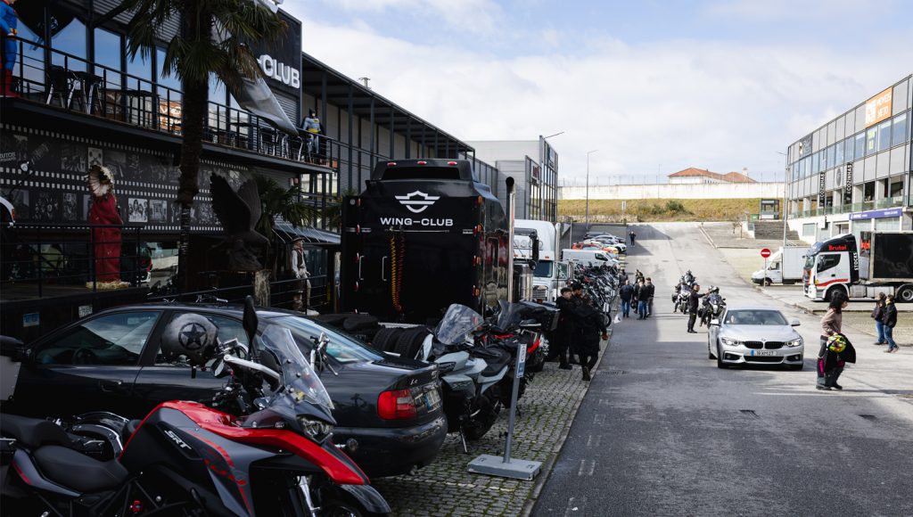 Wing Club celebra quarto aniversário com festival de música e concentração motard em Paços de Ferreira 1 wing
