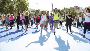 zumba