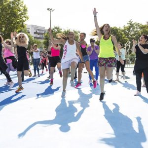 zumba