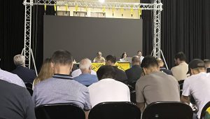 Pedro Andrade assume gestão após AG ter destituido direção do Paços 5 AGpac22set26