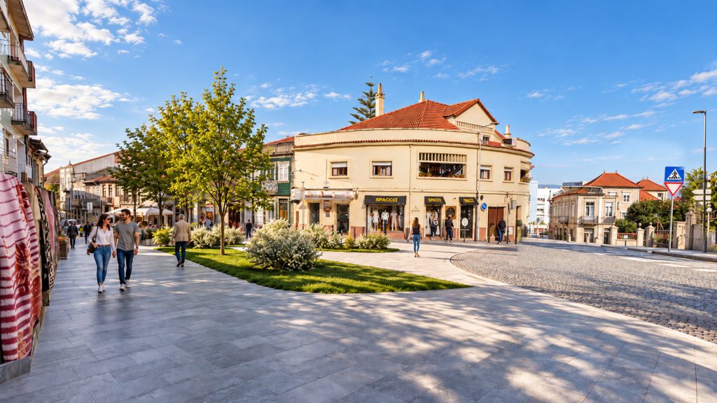 Centro histórico da cidade de Penafiel vai ser requalificado 4 AlfredoPereira1