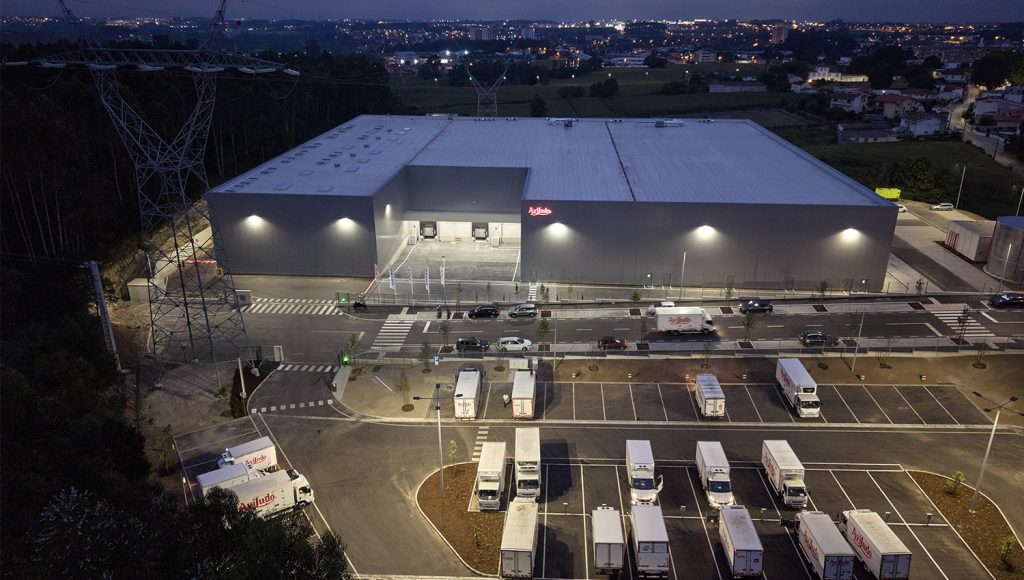 Aviludo investe 27 milhões de euros em novo Centro Logístico na Maia para reforçar presença no Norte 1 AviludoFIN