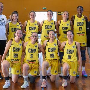CBP Feminino
