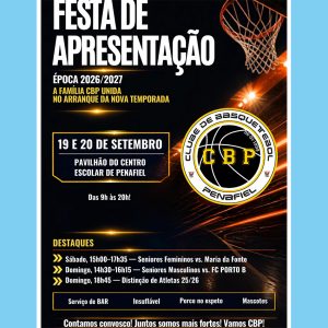 CBPenafiel Apresentacao