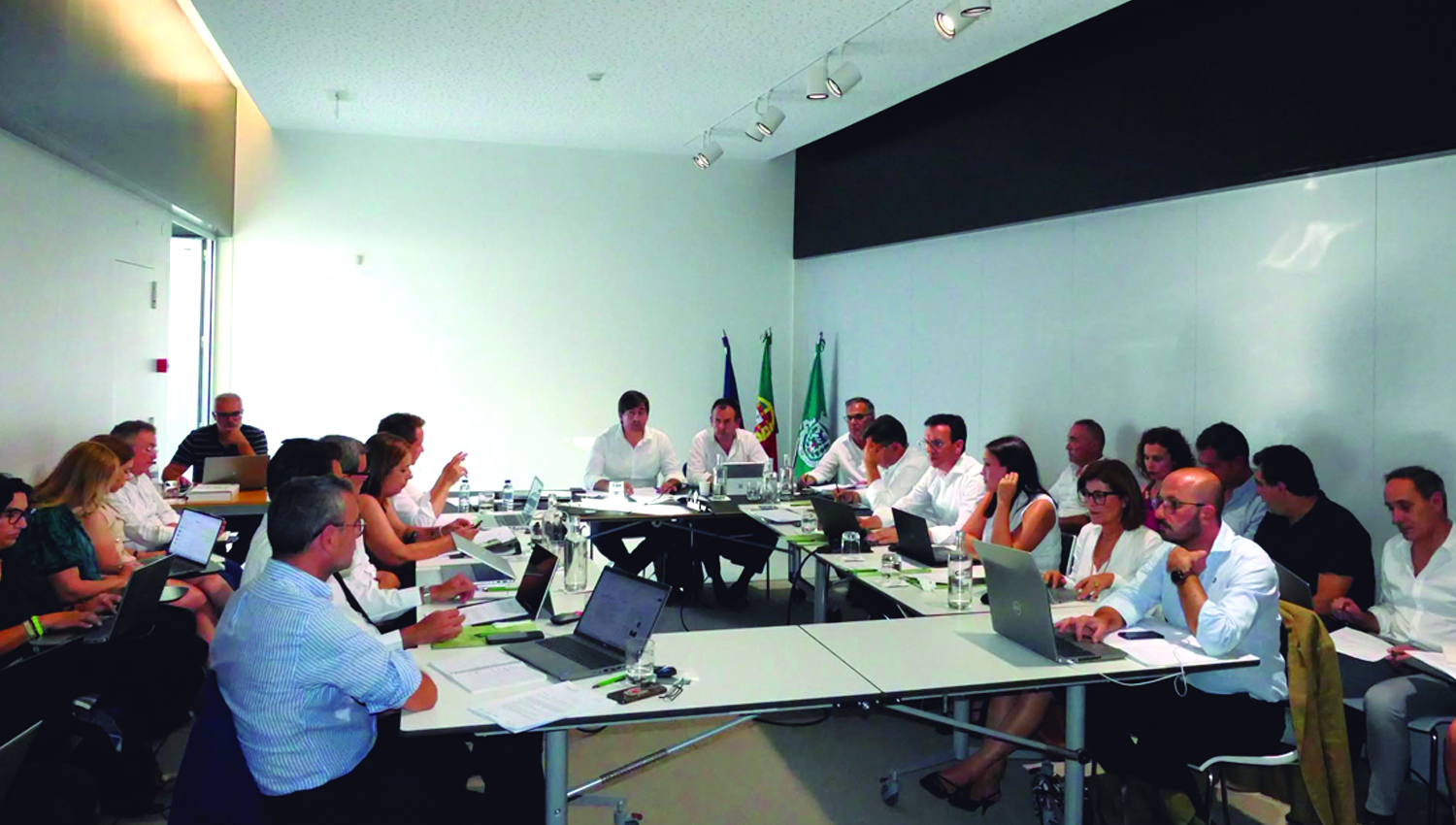Municípios do Tâmega e Sousa unânimes na exigência de novas ligações rodoviárias a Cinfães e Resende 3 CIM 1
