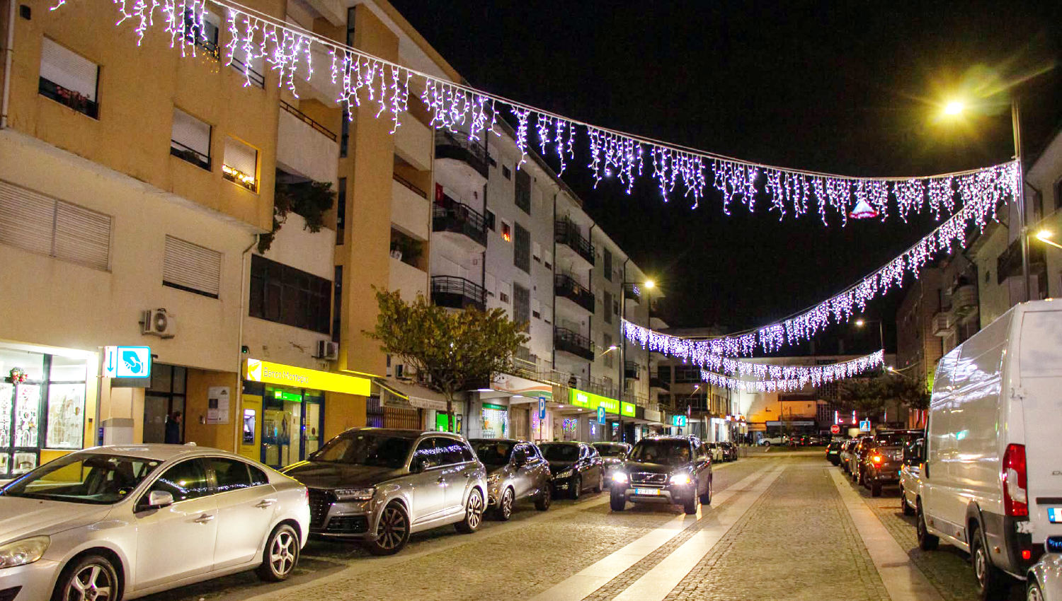 Câmara de Paços de Ferreira lança concurso para iluminação de Natal 3 LuzNatalPacos