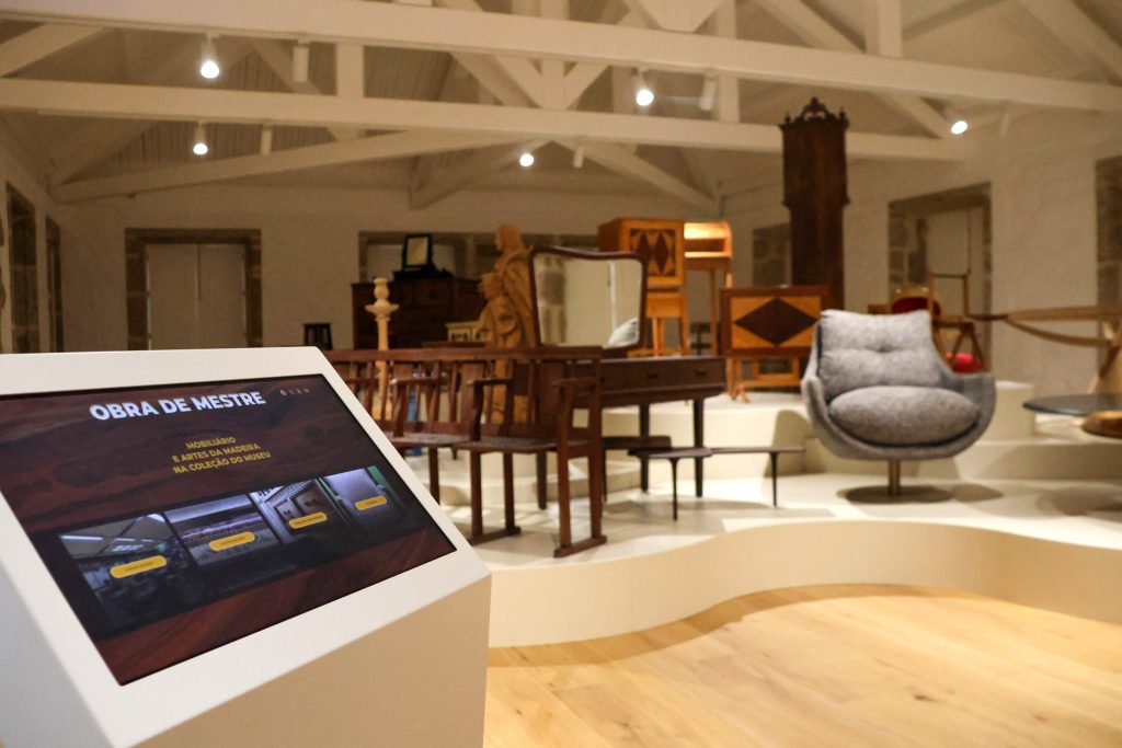 Paredes abre as portas ao novo Museu do Mobiliário, criado no Mosteiro de Vilela 5 Museu do Mobiliario Paredes 8