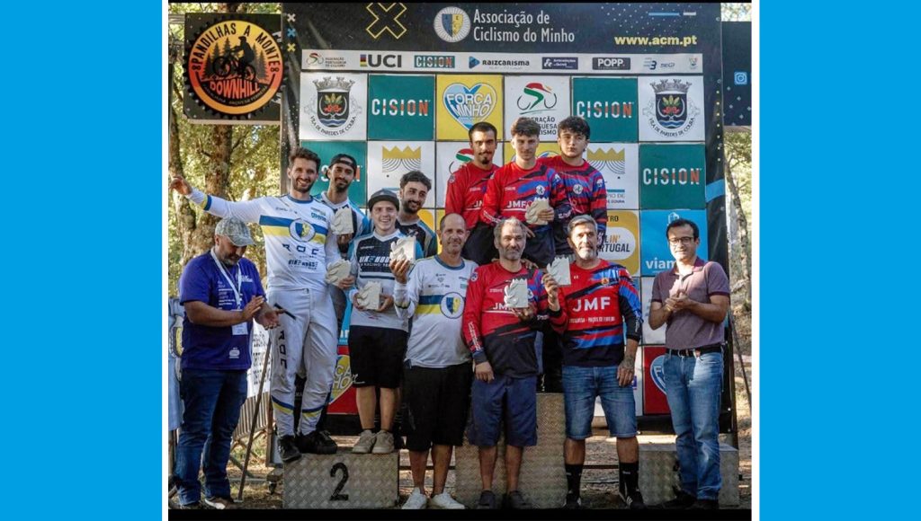 Pandilhas a Monte vencem a quinta prova do Campeonato do Minho de BTT DHI em Paredes de Coura 1 PandilhasaMonteFINAL