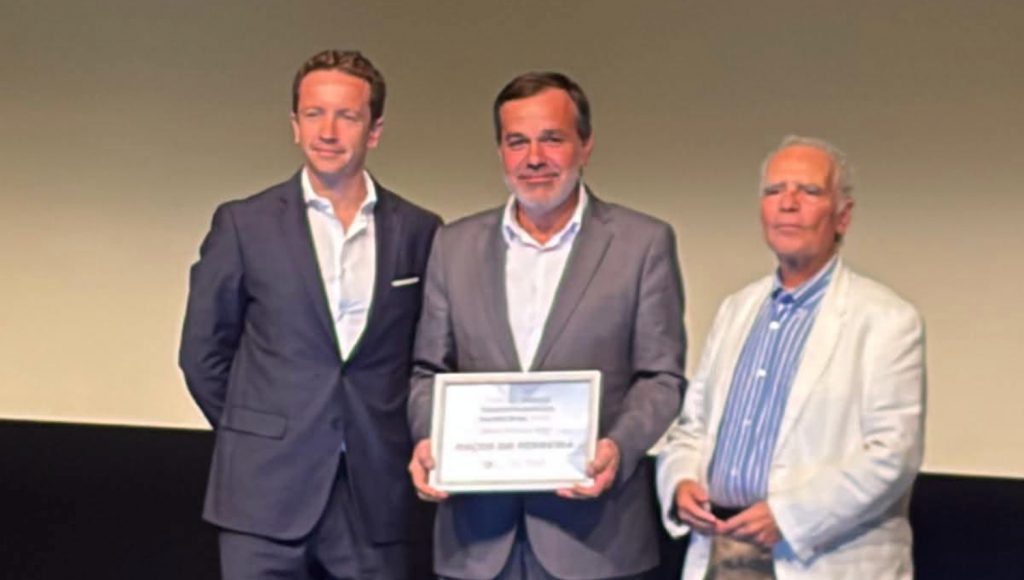 Paços de Ferreira recebe distinção pelo 1.º lugar no Ranking Nacional da Transparência Municipal 1 PauloFerreiraTransparencia
