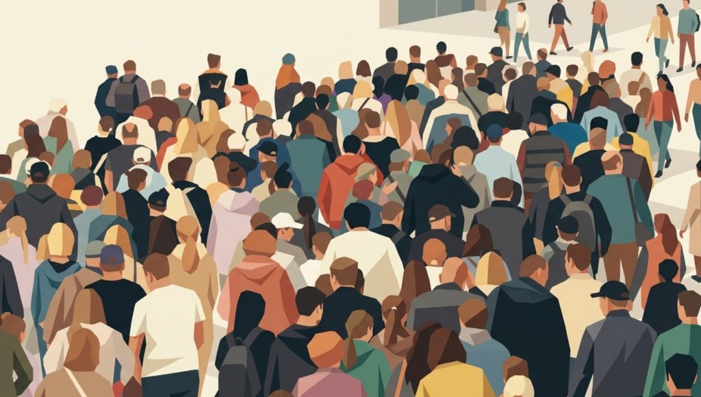 Paços de Ferreira com mais densidade populacional e Lousada com mais jovens 1 PopulacaoValeSousa
