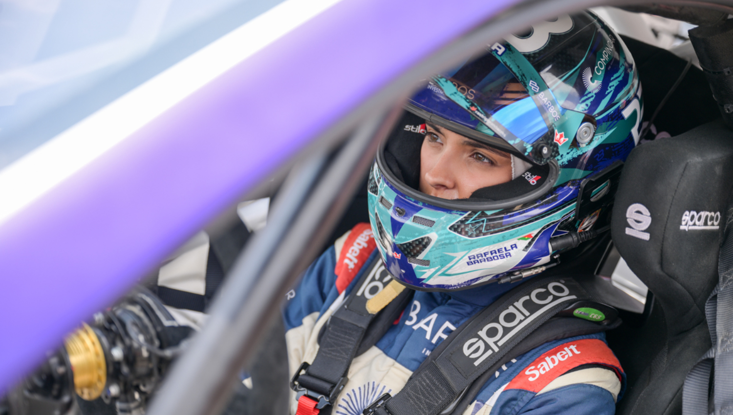 Rafaela Barbosa no Euro RX de Lousada: a jovem de Paços de Ferreira na maior montra do ralicross mundial 3 RafaelaBarbosa10 09 26