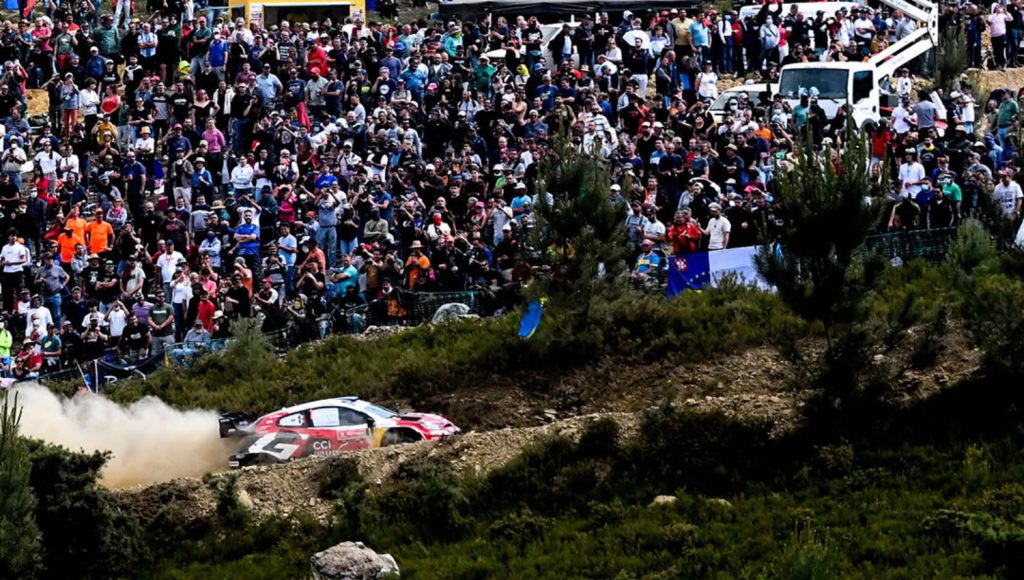 Turismo do Porto e Norte de Portugal exige reversão da saída do Rally de Portugal do Mundial de WRC de 2027 1 RallyPortugalOUT