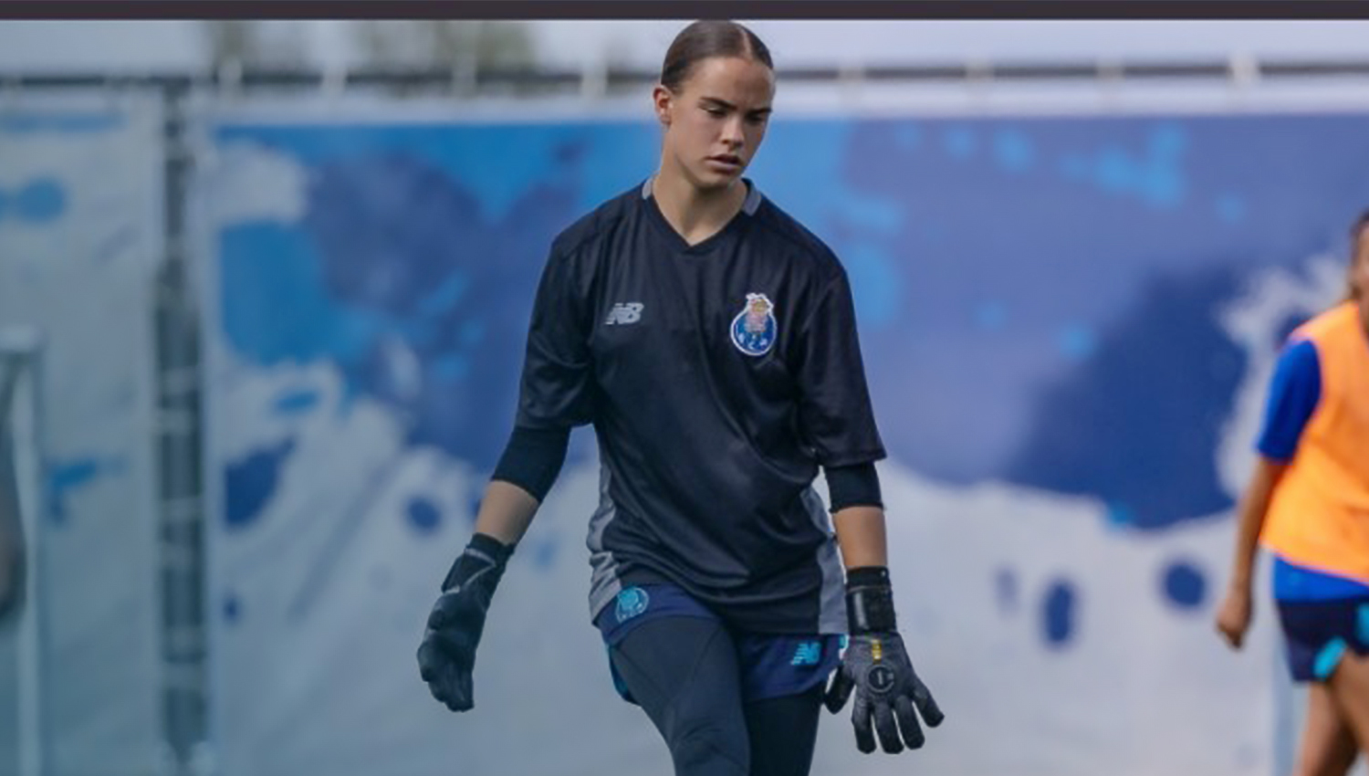 Raquel Cunha chamada à Seleção Nacional Sub-17 para Torneio de Preparação no Luso 3 RaquelCunha FCP1
