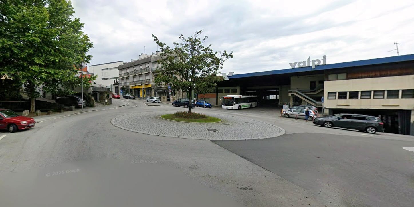 Câmara de Penafiel avança com reparação de obra da Infraestruturas de Portugal em rotunda na cidade 3 RotundaValpi