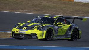 Duarte Camelo partilha Porsche com o mentor Manuel Alves em Jerez 7 camelo