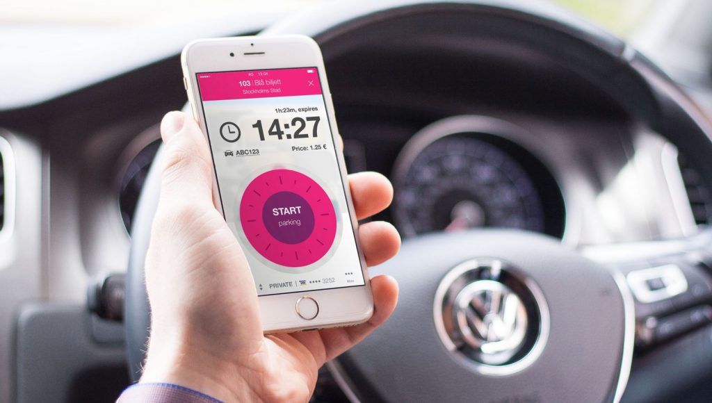 Paços de Ferreira passa a integrar a rede europeia de estacionamento EasyPark 1 easy park