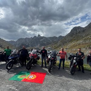 motards