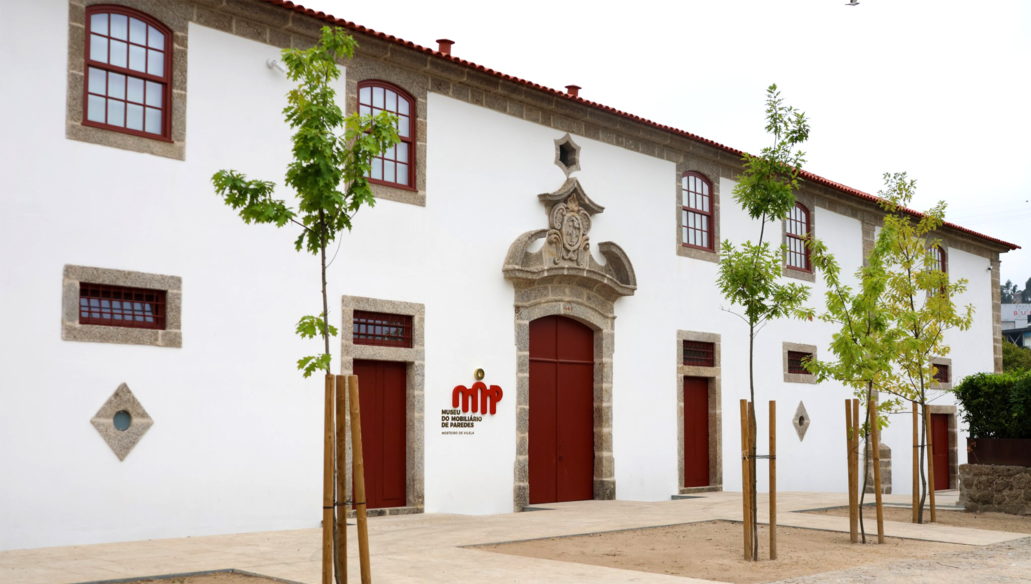 Paredes abre as portas ao novo Museu do Mobiliário, criado no Mosteiro de Vilela 3 museu