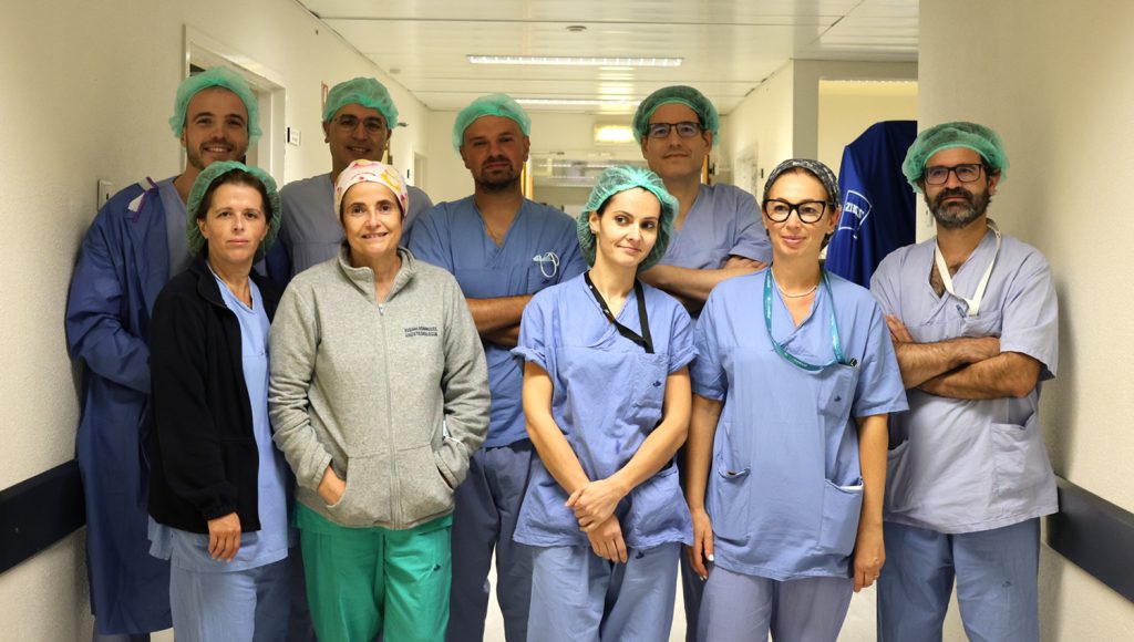 ULS Tâmega e Sousa estreia técnica a laser inovadora no tratamento da próstata 3 uls 1