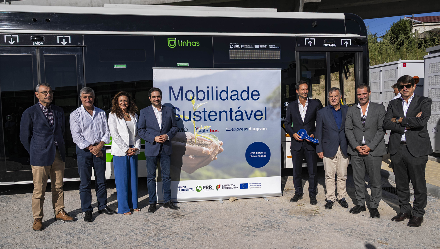 Valpi reforça sustentabilidade elétrica com 20 novos autocarros elétricos 3 valpi