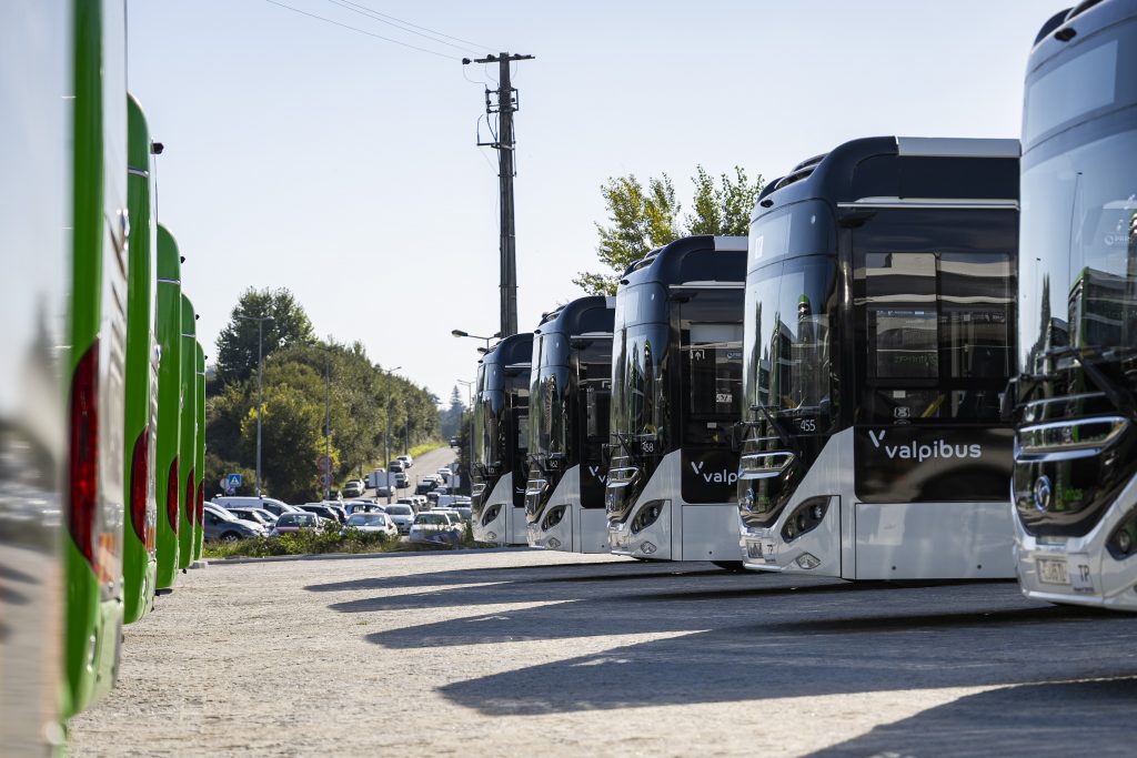 Valpi reforça sustentabilidade elétrica com 20 novos autocarros elétricos 4 valpi1