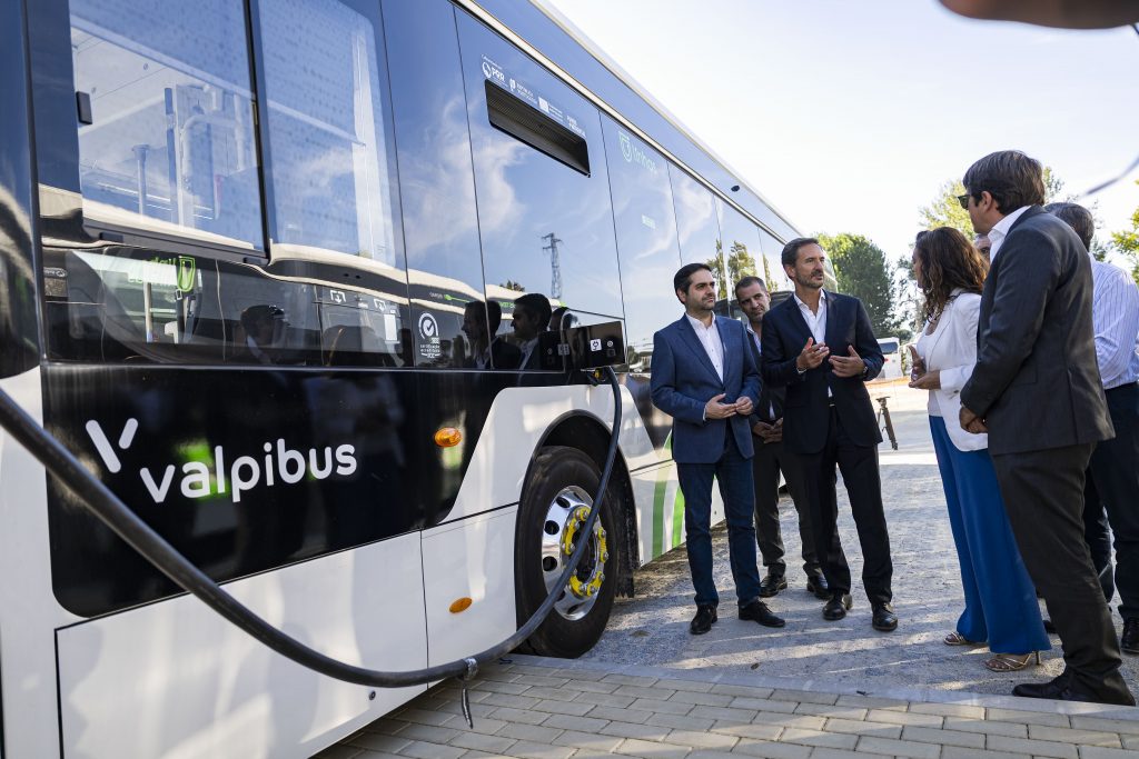 Valpi reforça sustentabilidade elétrica com 20 novos autocarros elétricos 5 valpi2