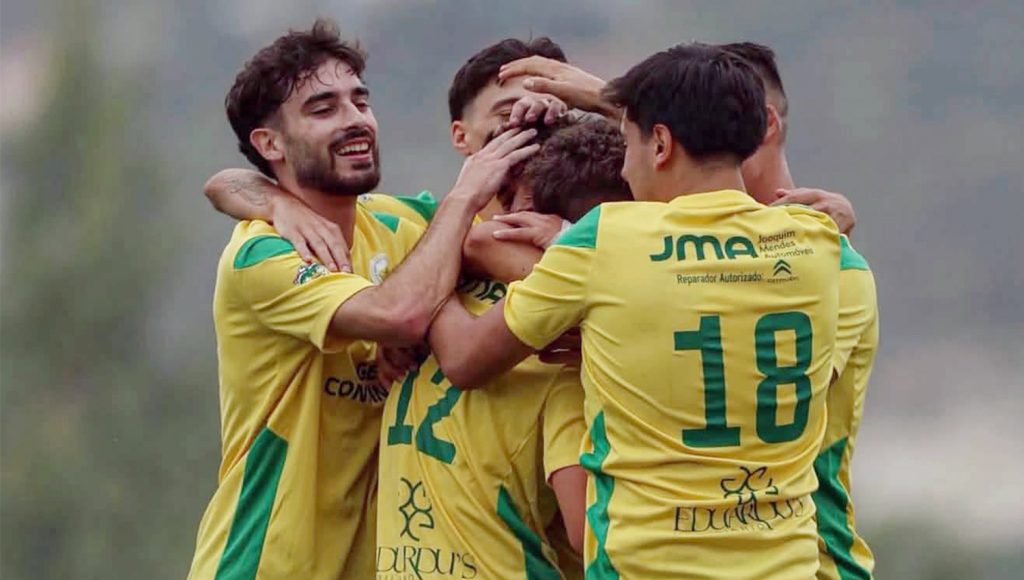Taça AF Porto: Jogos da II Eliminatória com entrada dos clubes da Divisão de Elite 1 ADCPenamaior