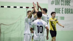 ARC Moinhos atropela Juventude Gaia «B» (6-1) e soma primeira vitória na prova 4 ARC molinhos2