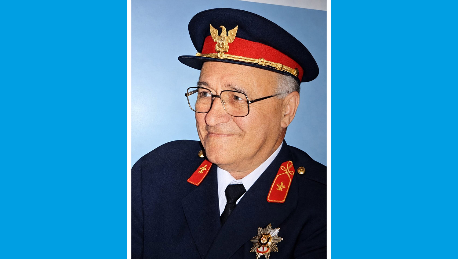 Freamunde: Faleceu Adão Teixeira, Adjunto de Comando do Quadro de Honra dos Bombeiros Voluntários 3