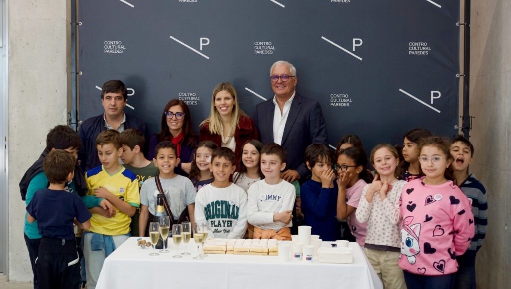 Centro Cultural de Paredes assinala dois anos com mais de 100 mil visitantes 1 CC Paredes2anos