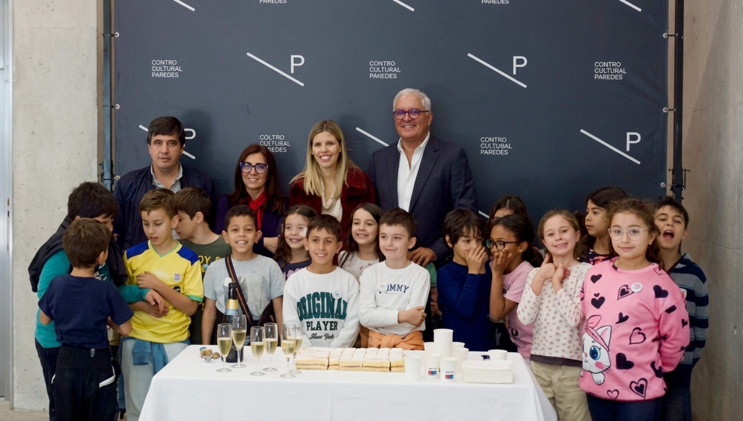 Centro Cultural de Paredes assinala dois anos com mais de 100 mil visitantes 3 CC Paredes2anos
