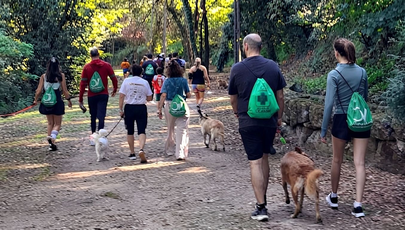Lordelo acolheu nova edição da "Cãominhada" dedicada ao bem-estar animal 3 CaominhadaLordeloFIN