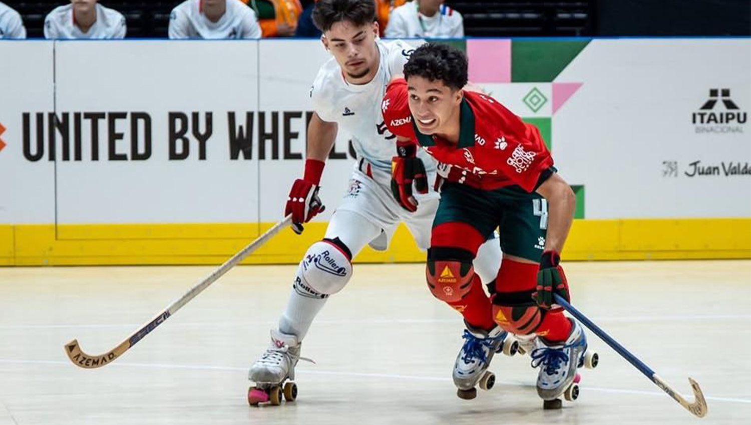Portugal fecha fase de grupos com goleada e avança no Mundial de Sub-19 3 DuarteLeal FIN