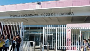 Diogo Rocha é o novo Presidente da Associação de Estudantes da Secundária de Paços de Ferreira 4 EscolaSecundariaPF1